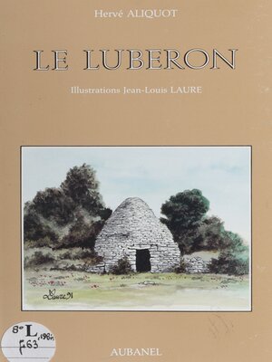 cover image of Le Luberon